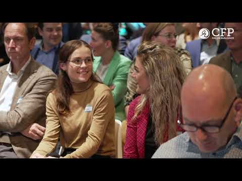 Aftermovie Green Buildings Event 2021
